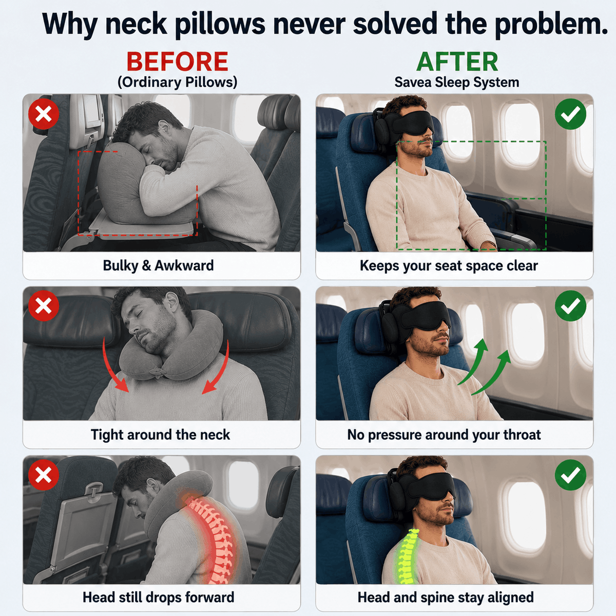 Savea™ Travel Sleep System