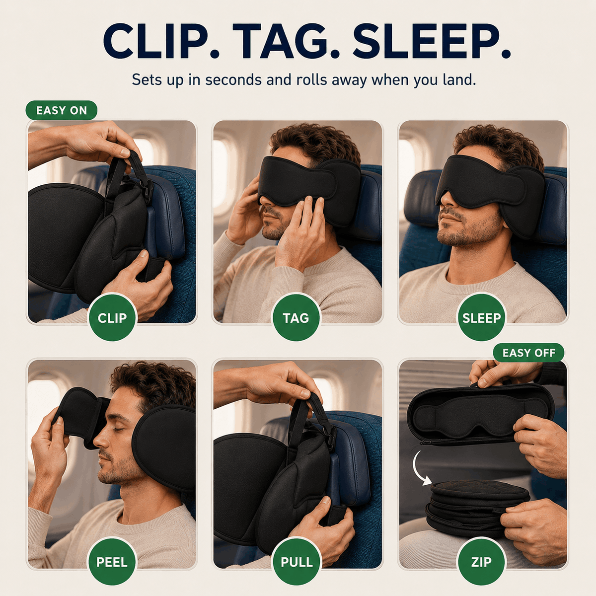 Savea™ Travel Sleep System