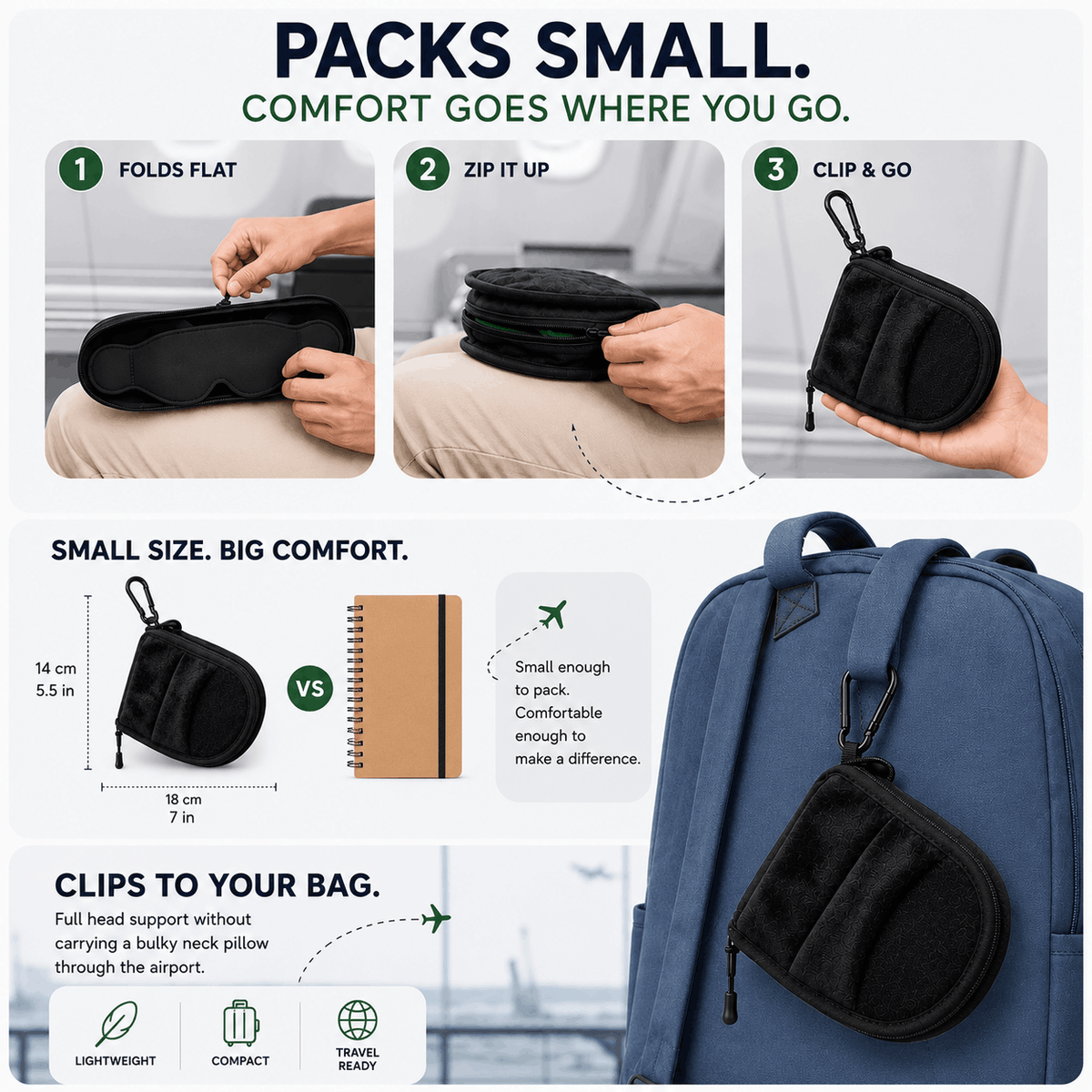 Savea™ Travel Sleep System