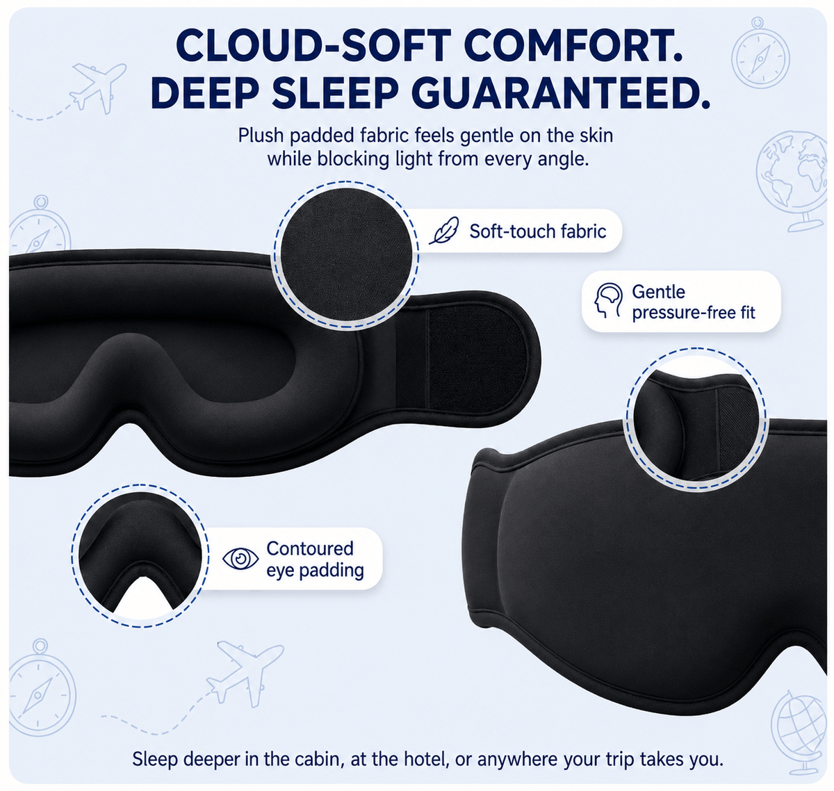 Savea™ Travel Sleep System
