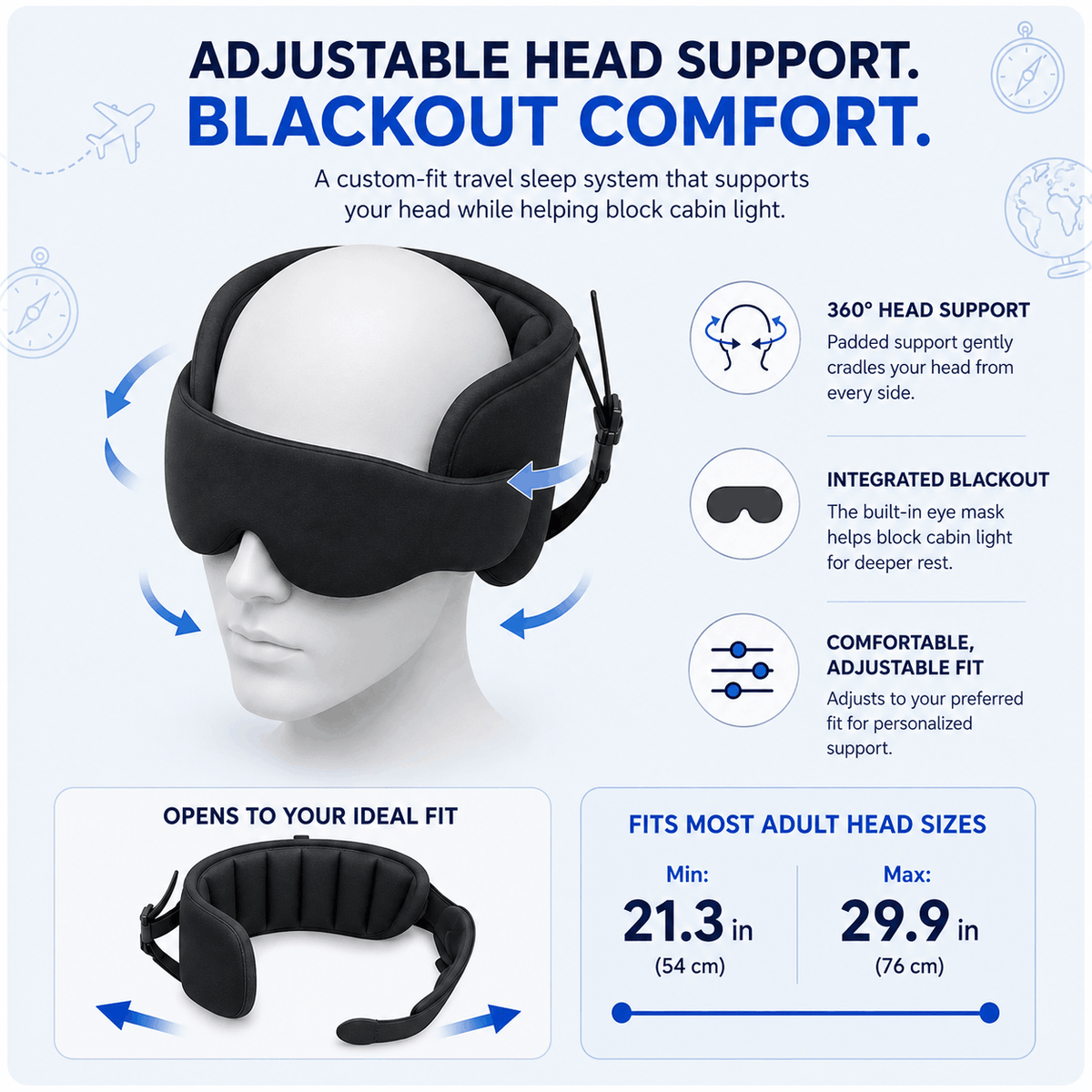 Savea™ Travel Sleep System